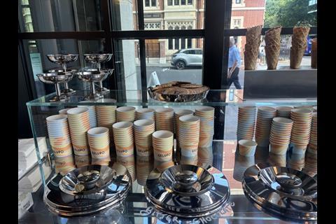 Corner Shop gelateria